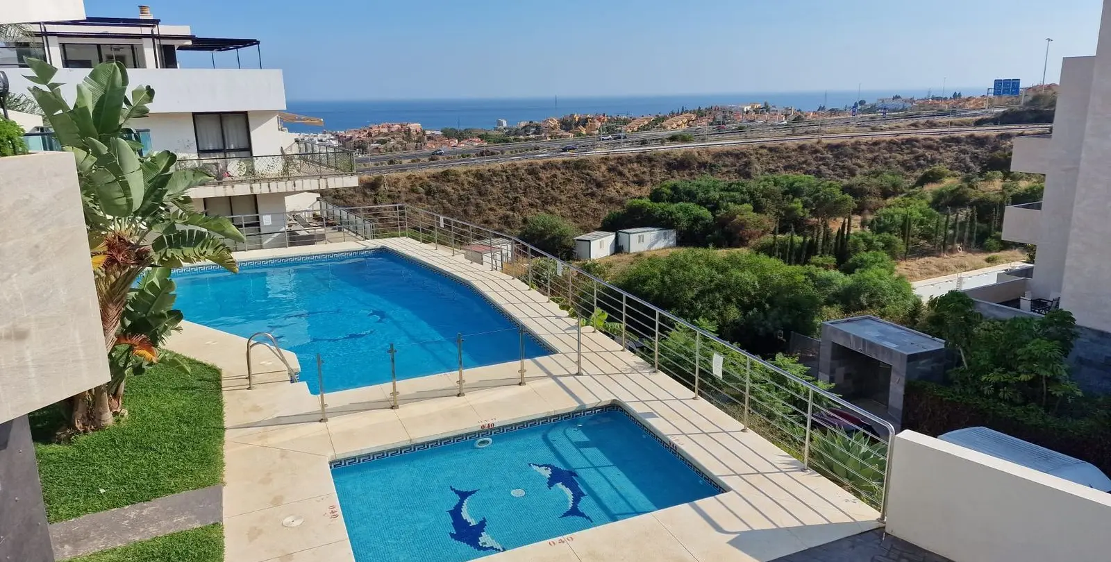 Venta de apartamento en planta baja en Riviera del Sol 1