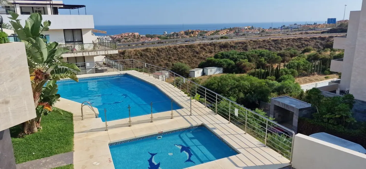 Sale of ground floor apartment in Riviera del Sol 0