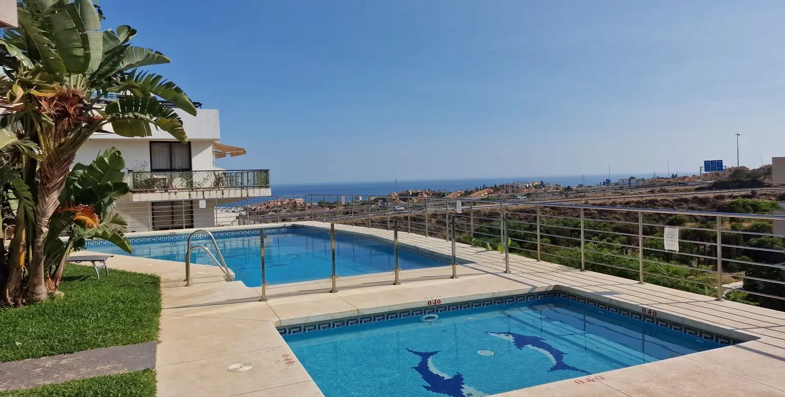 Venta de apartamento en planta baja en Riviera del Sol 2