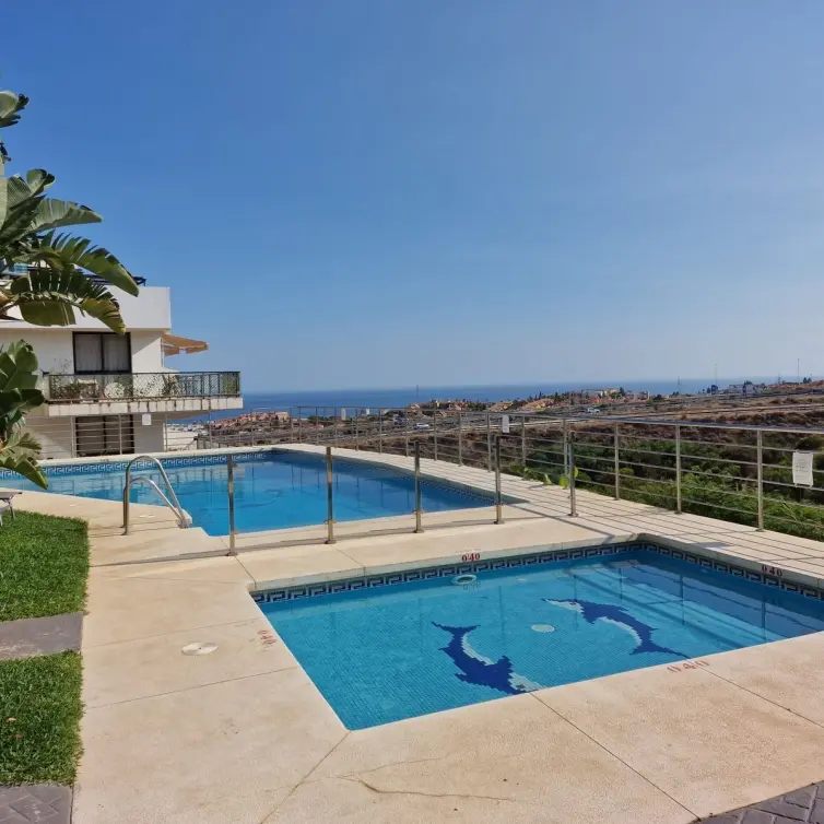 Sale of ground floor apartment in Riviera del Sol