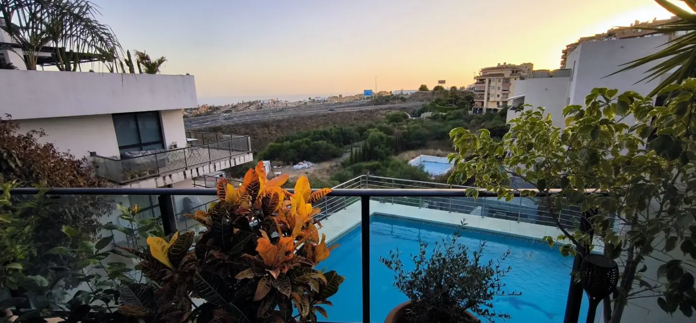 Sale of ground floor apartment in Riviera del Sol 2