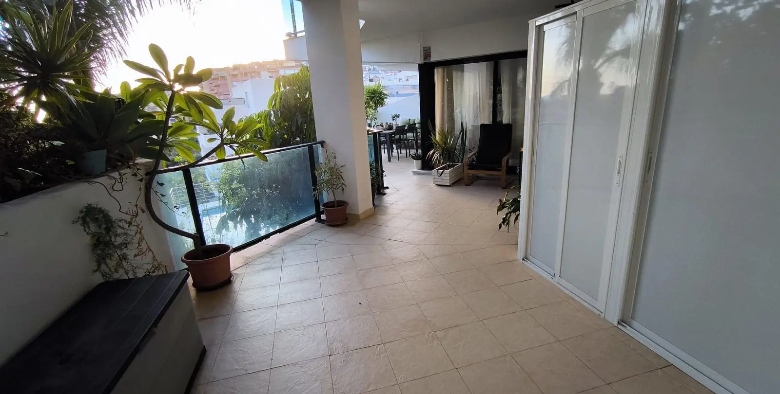 Venta de apartamento en planta baja en Riviera del Sol 4