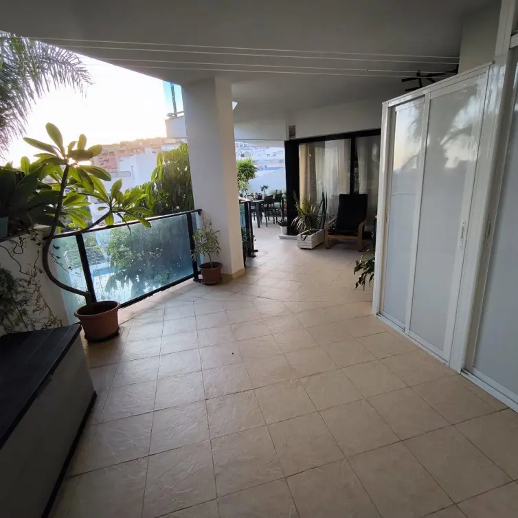 Sale of ground floor apartment in Riviera del Sol