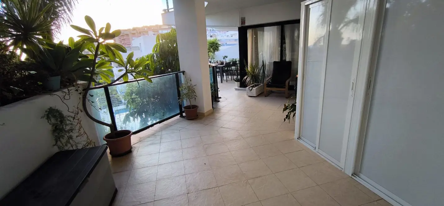 Sale of ground floor apartment in Riviera del Sol 3