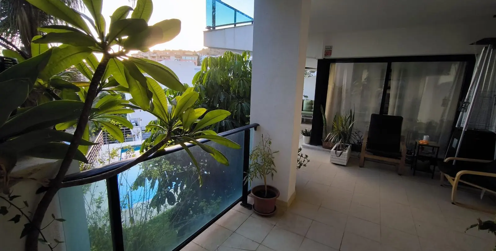 Venta de apartamento en planta baja en Riviera del Sol 10