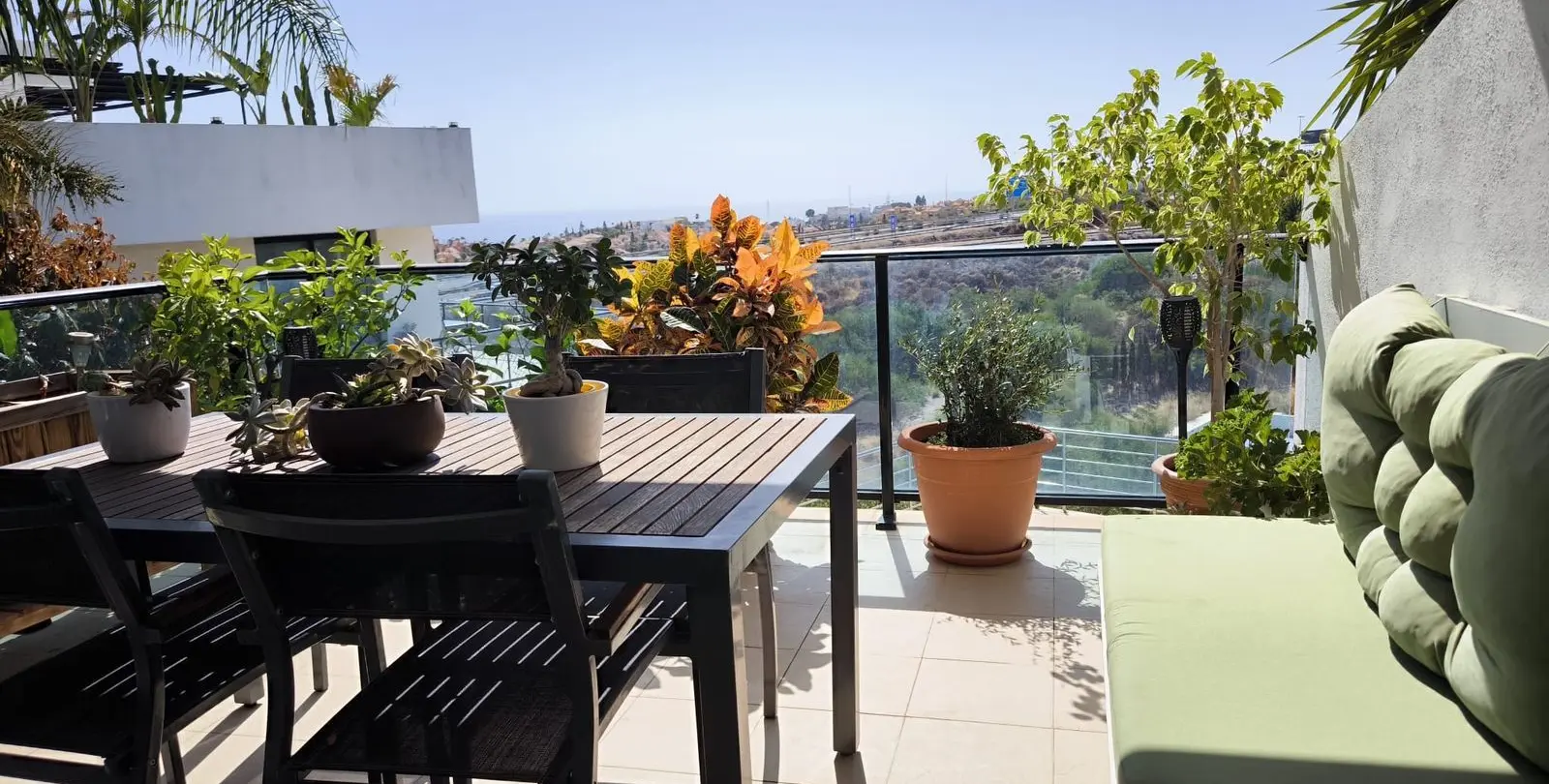 Venta de apartamento en planta baja en Riviera del Sol 11