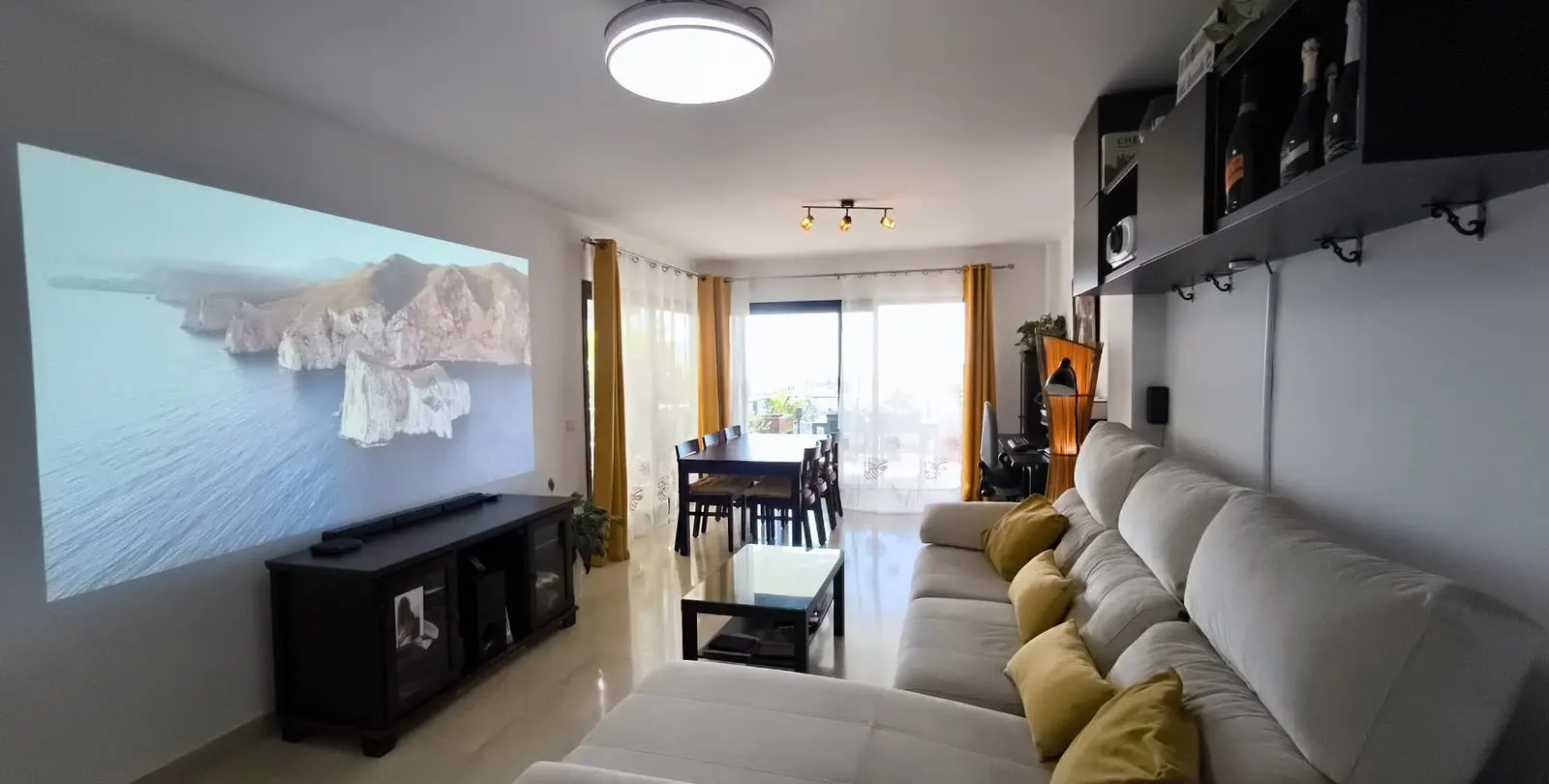 Venta de apartamento en planta baja en Riviera del Sol 13
