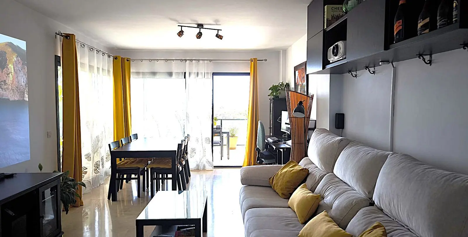 Venta de apartamento en planta baja en Riviera del Sol 14