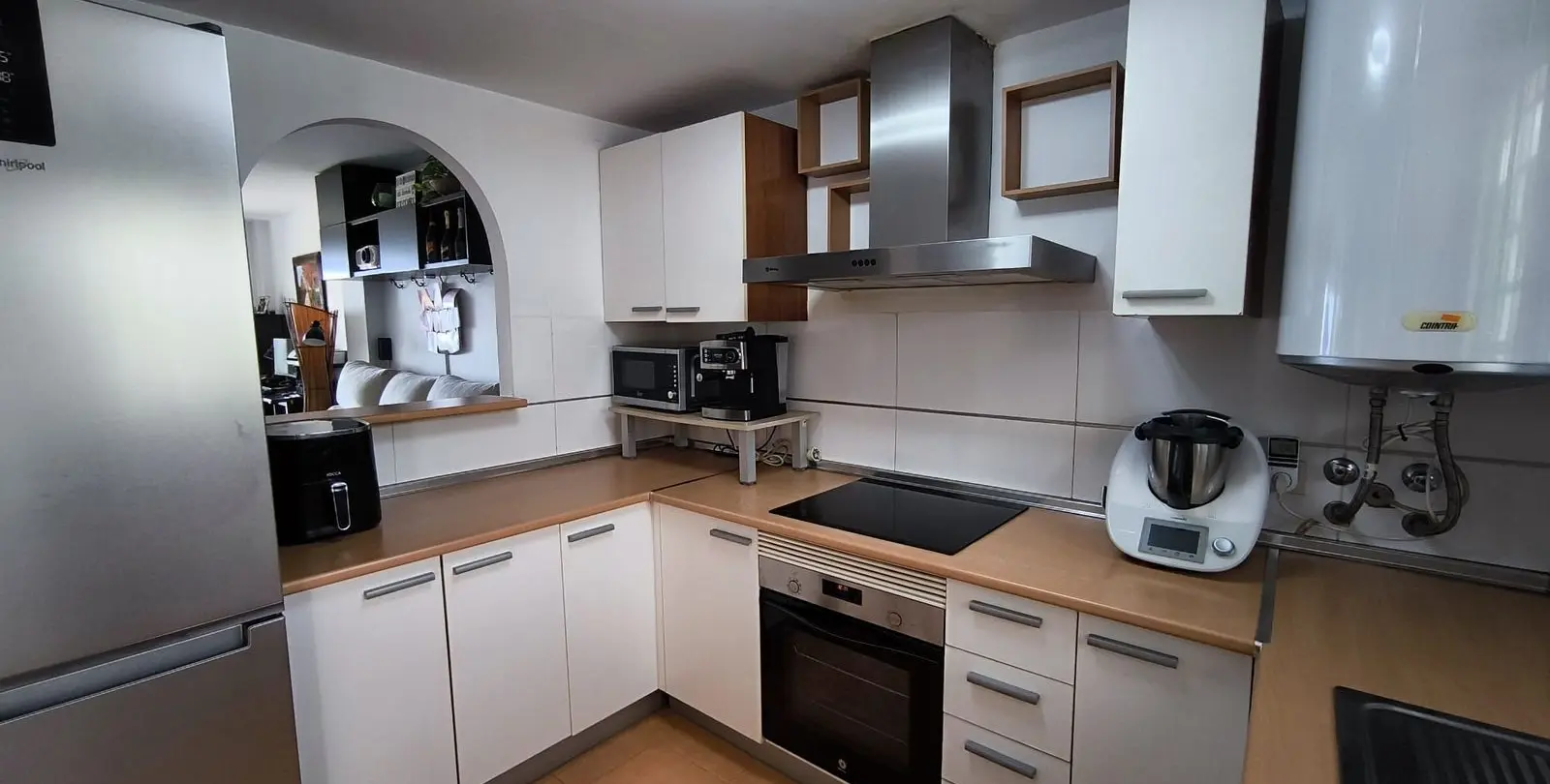 Venta de apartamento en planta baja en Riviera del Sol 15