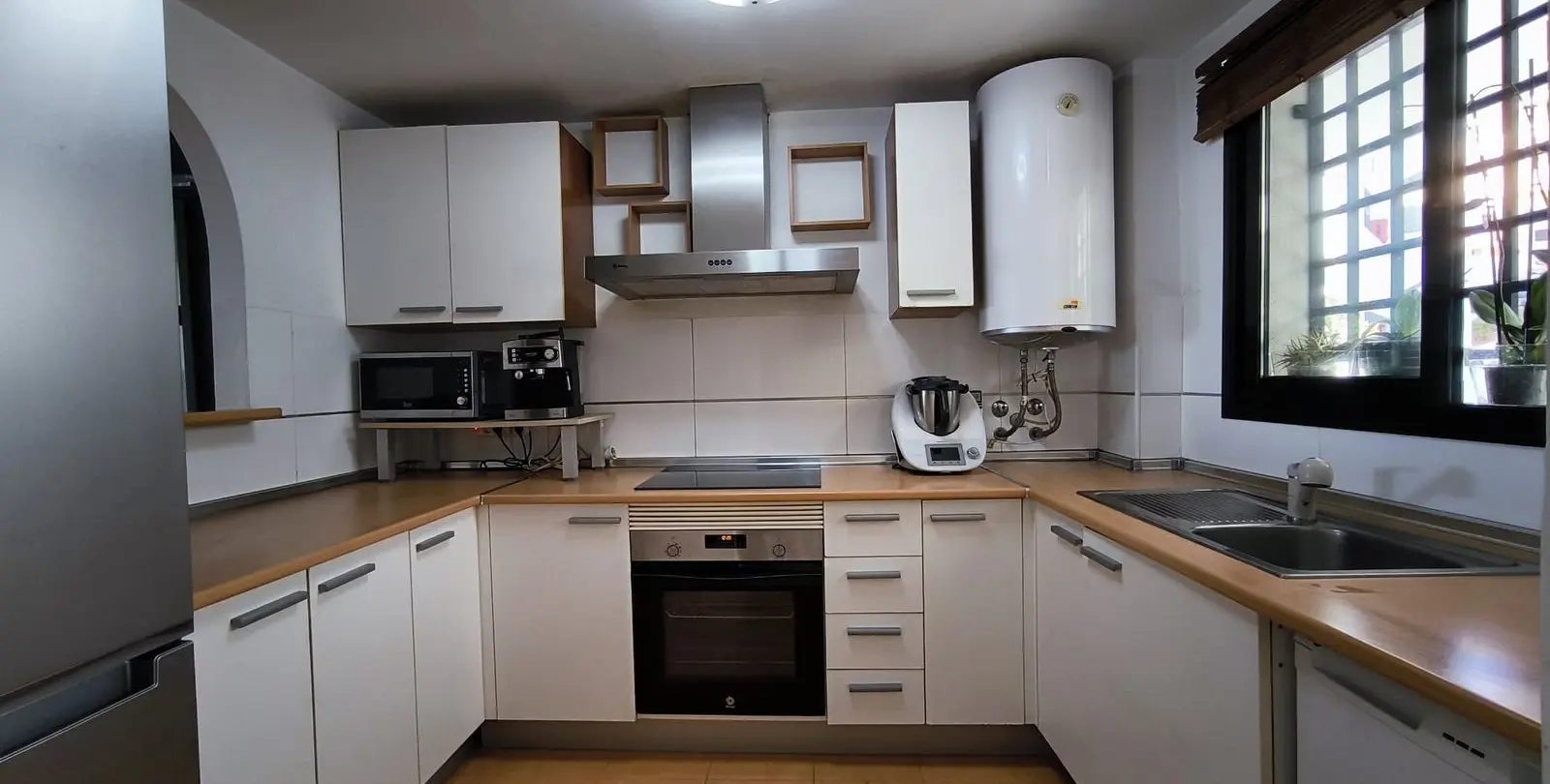 Venta de apartamento en planta baja en Riviera del Sol 16