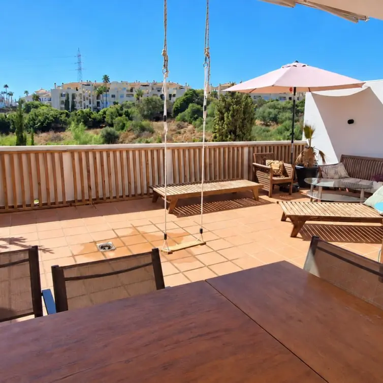 Venta de apartamento en planta baja en Miraflores