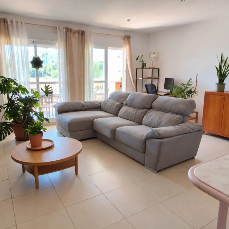 Venta de apartamento en planta baja en Miraflores
