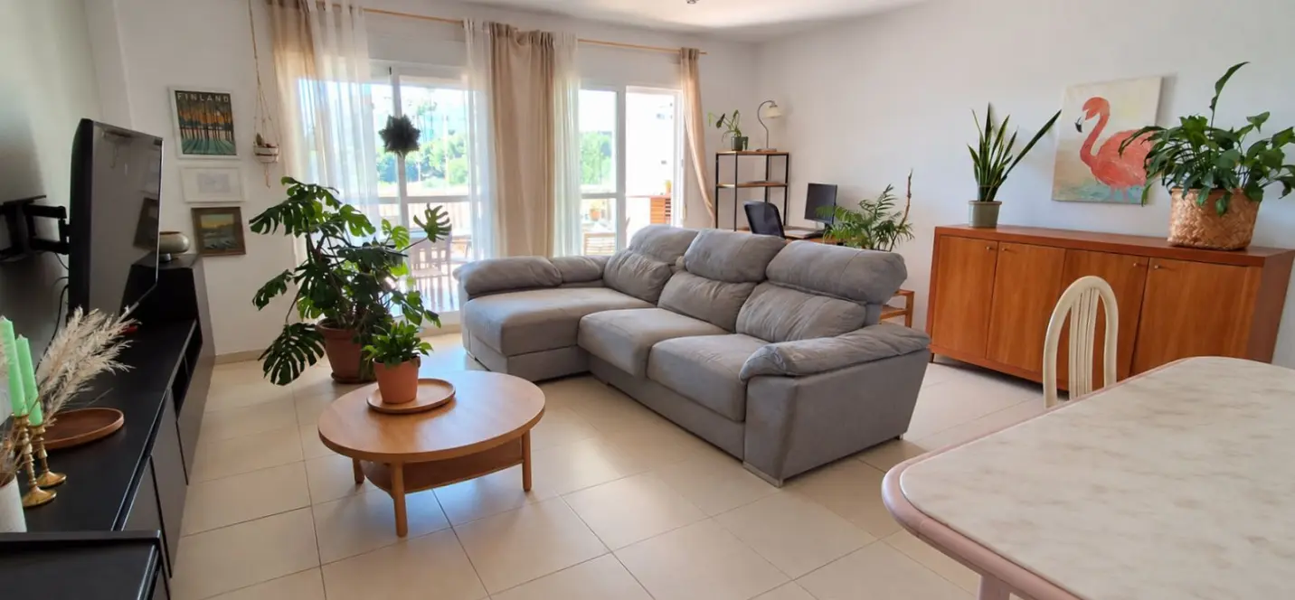 Venta de apartamento en planta baja en Miraflores 1