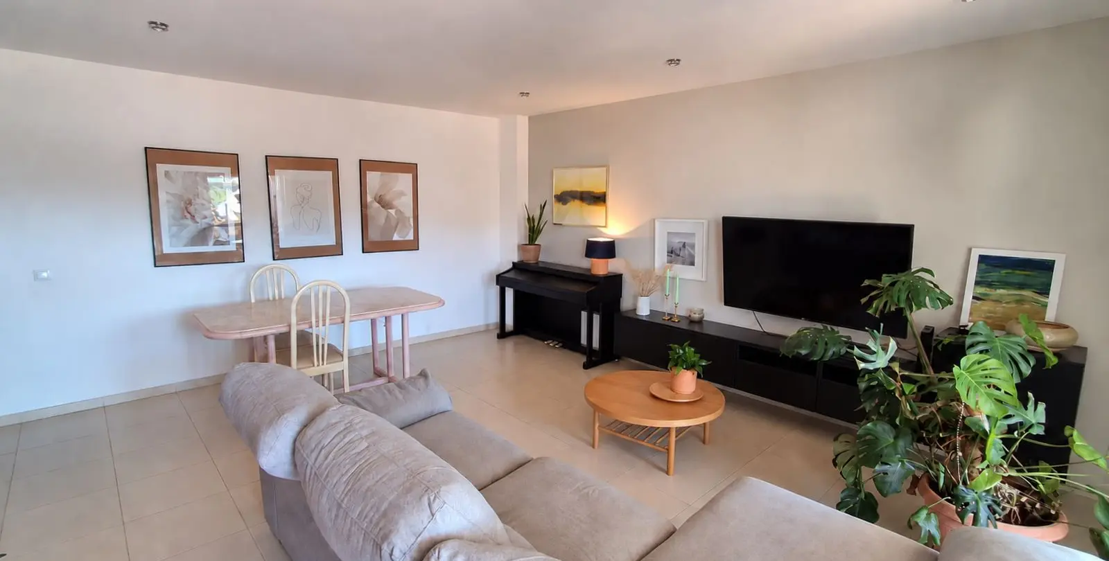 Venta de apartamento en planta baja en Miraflores 3