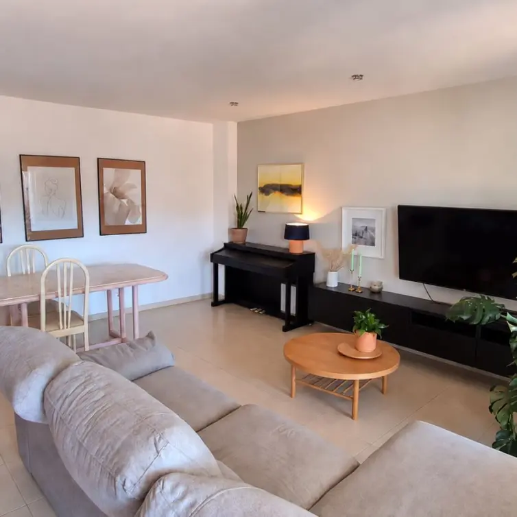 Venta de apartamento en planta baja en Miraflores