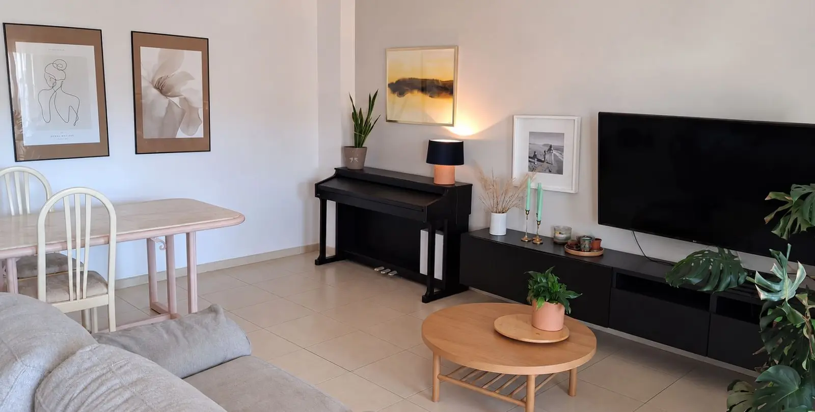 Venta de apartamento en planta baja en Miraflores 4