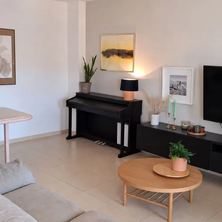 Venta de apartamento en planta baja en Miraflores