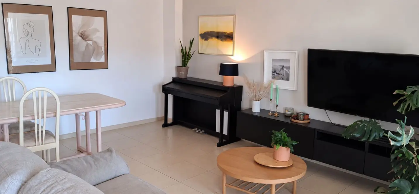 Venta de apartamento en planta baja en Miraflores 3