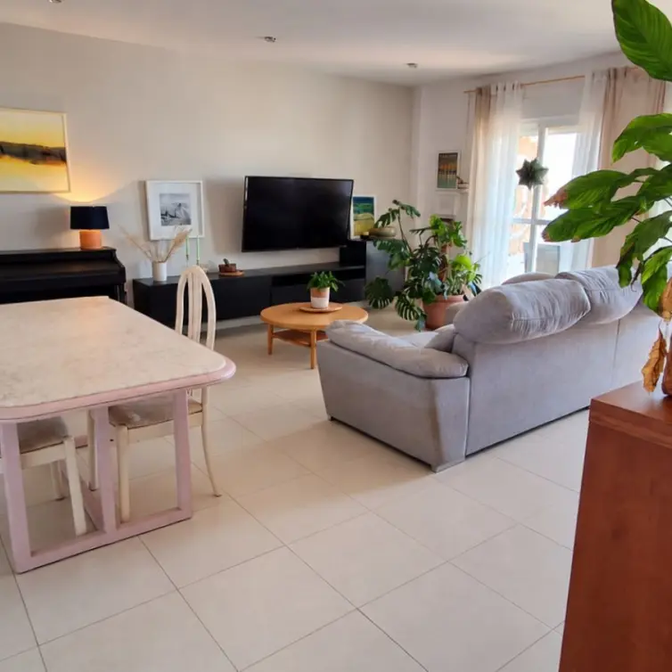 Venta de apartamento en planta baja en Miraflores