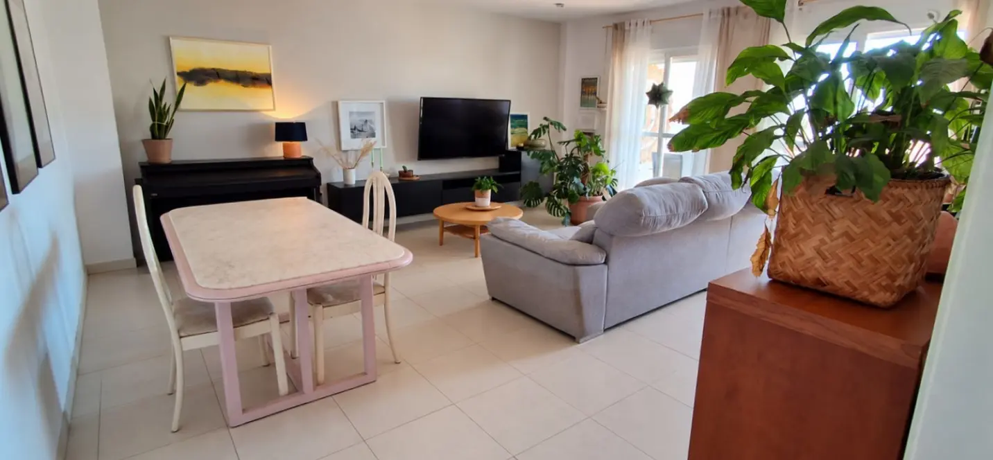 Venta de apartamento en planta baja en Miraflores 4