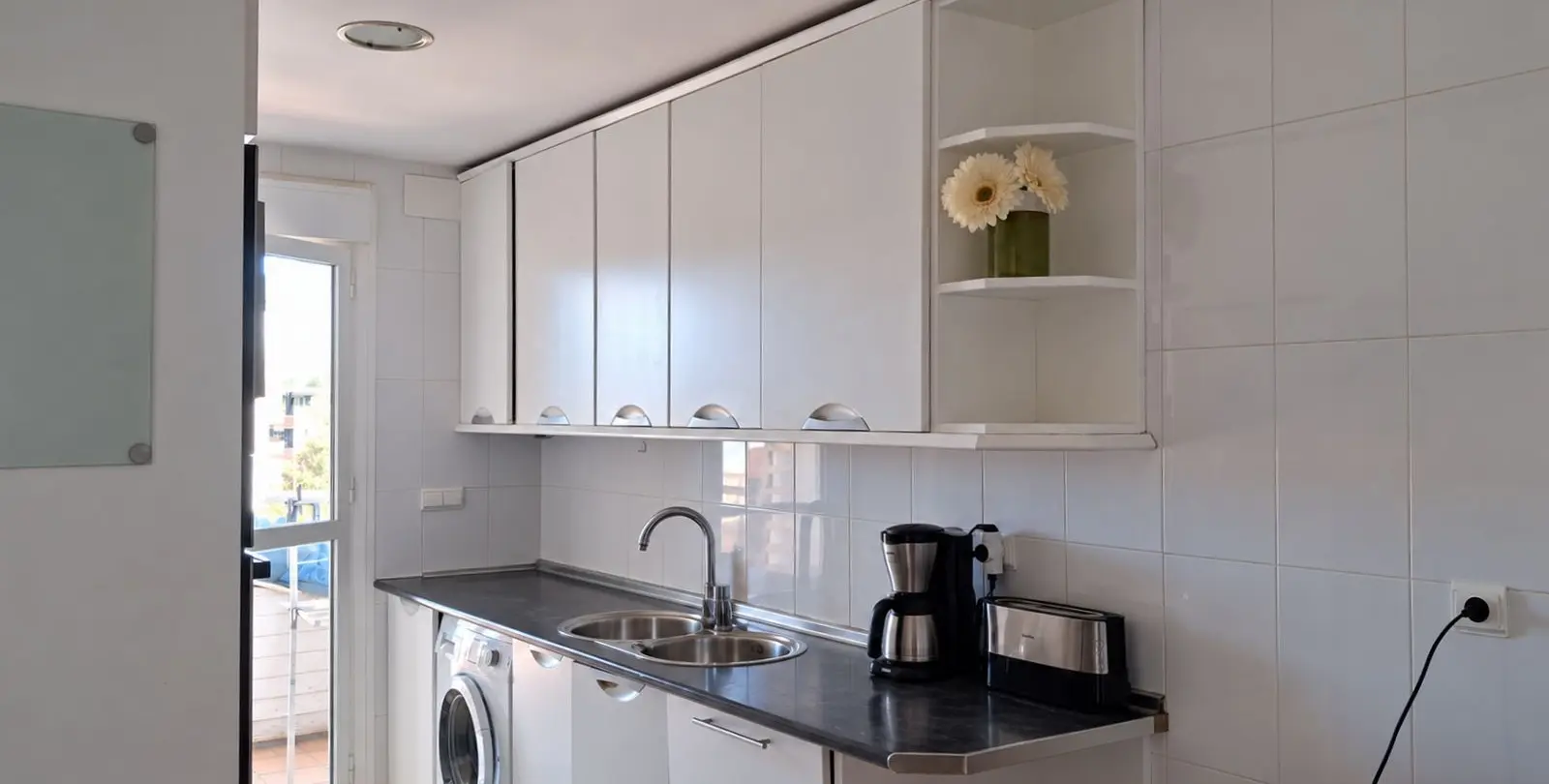 Venta de apartamento en planta baja en Miraflores 6