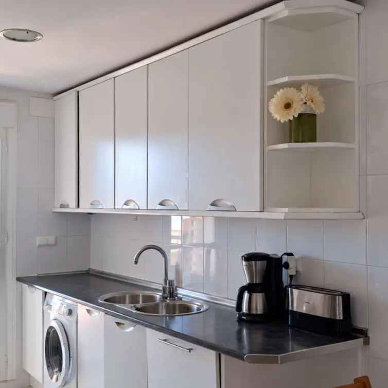Venta de apartamento en planta baja en Miraflores