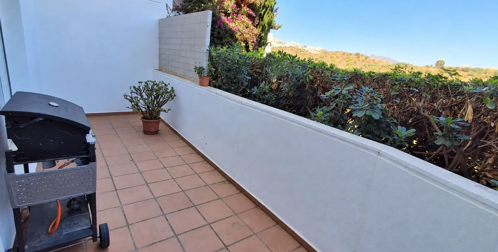 Venta de apartamento en planta baja en Miraflores 9