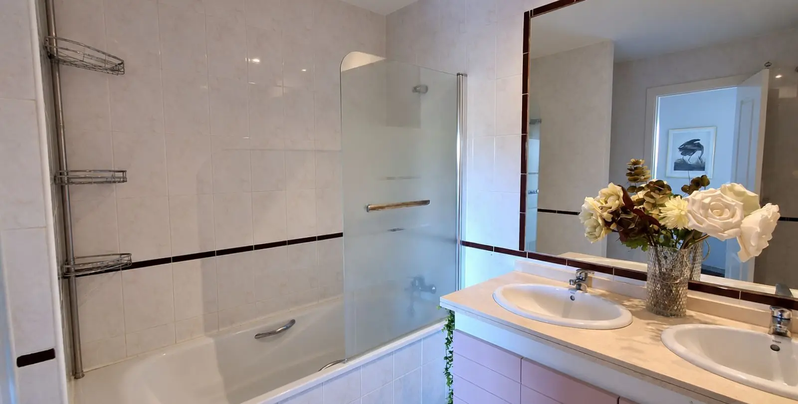 Venta de apartamento en planta baja en Miraflores 14