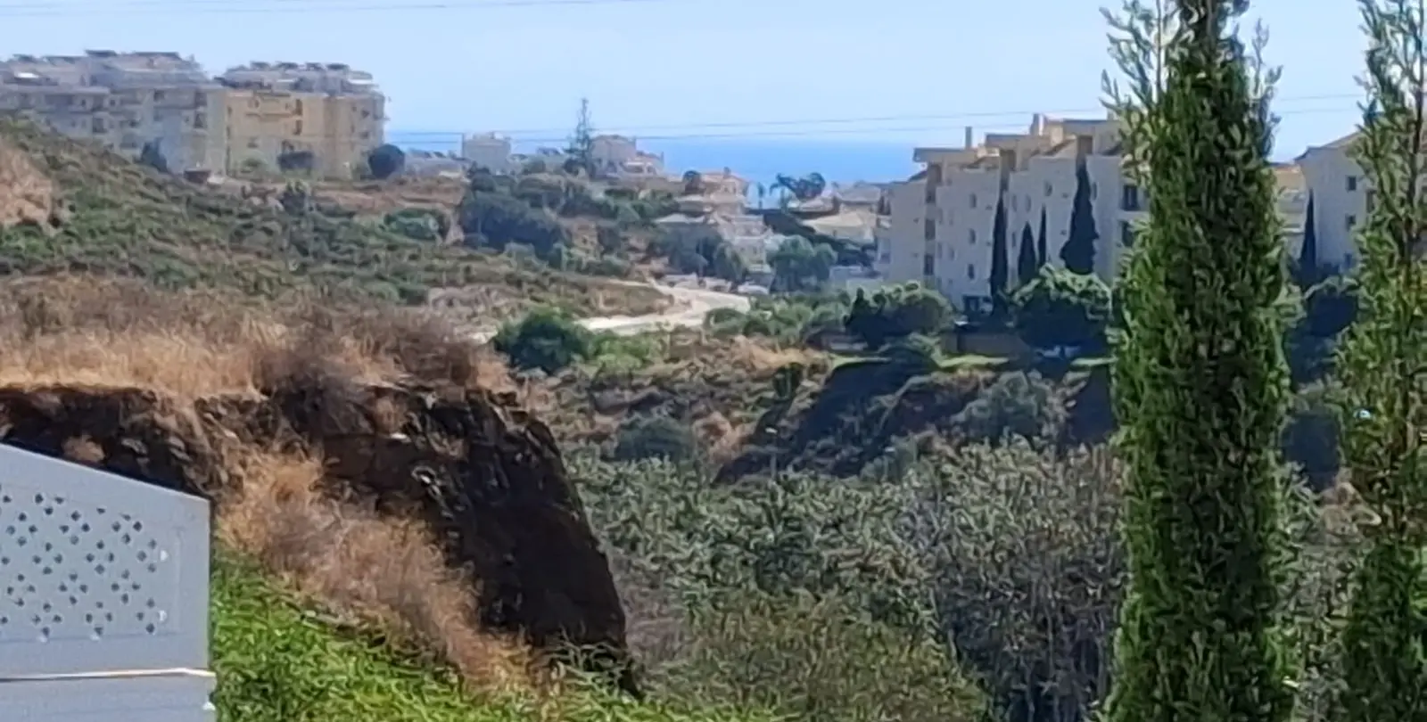 Venta de apartamento en planta baja en Miraflores 19