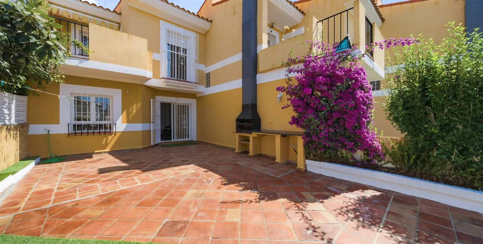 Venta de adosado en La Duquesa 3