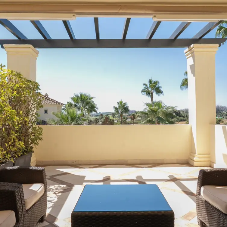 Venta de apartamento en planta media en Casares