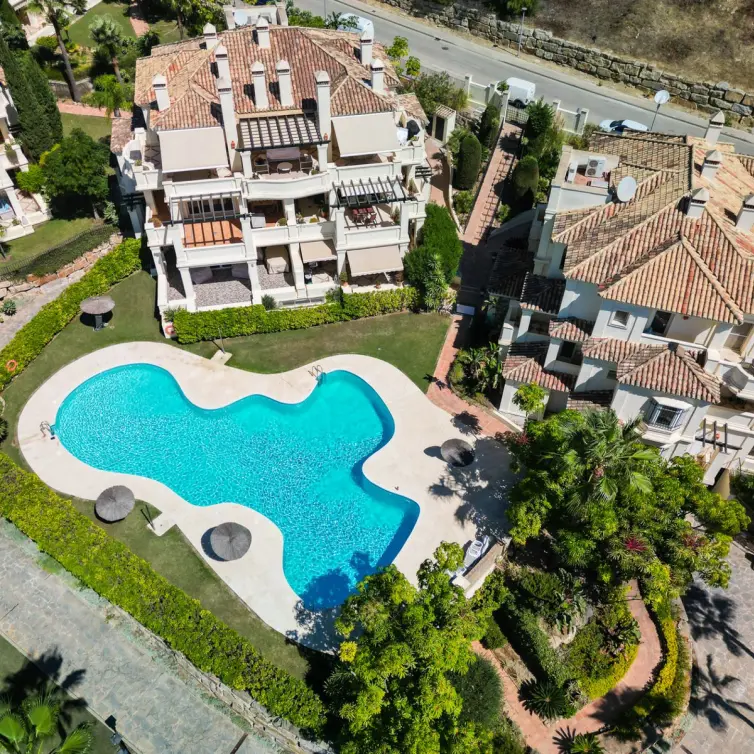 Venta de apartamento en planta media en Casares