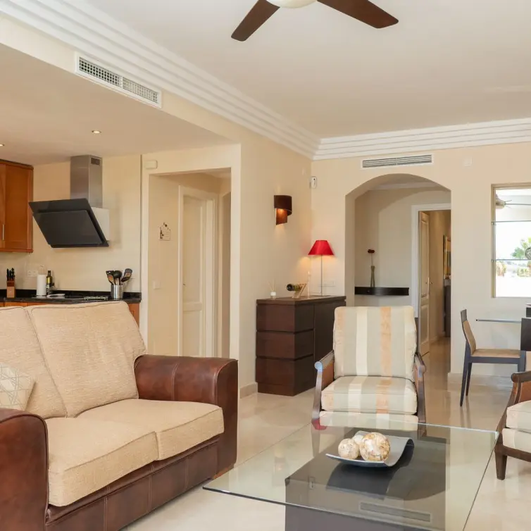 Venta de apartamento en planta media en Casares