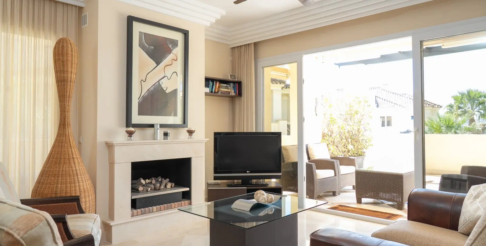 Venta de apartamento en planta media en Casares 5