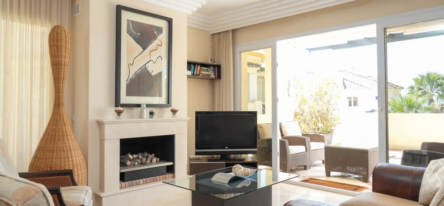 Venta de apartamento en planta media en Casares 4
