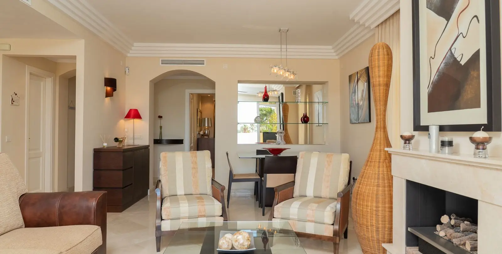 Venta de apartamento en planta media en Casares 6