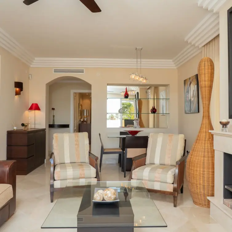 Venta de apartamento en planta media en Casares