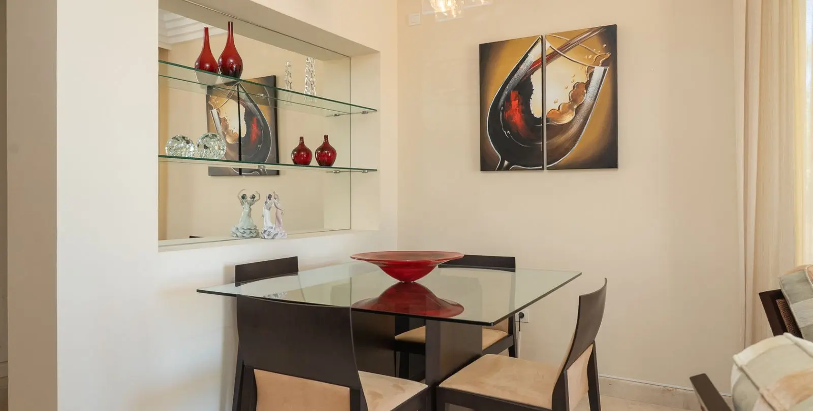 Venta de apartamento en planta media en Casares 7