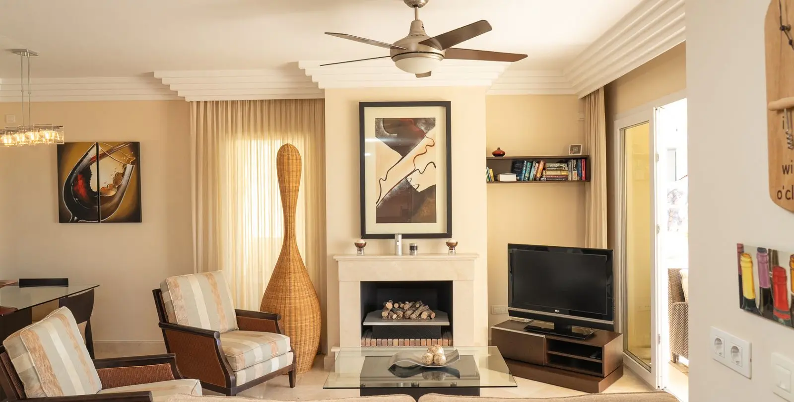 Venta de apartamento en planta media en Casares 8