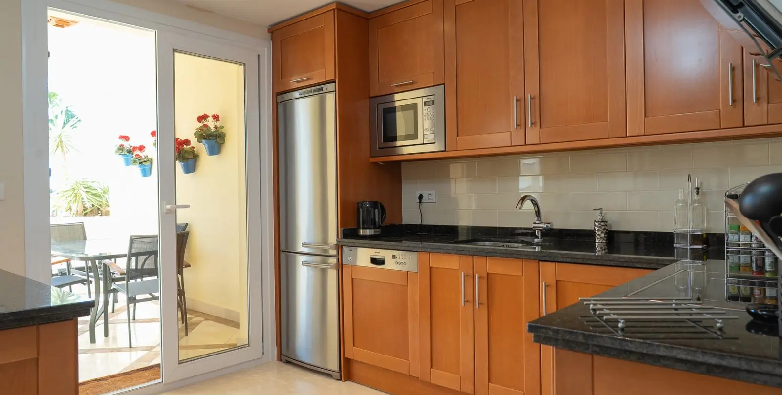 Venta de apartamento en planta media en Casares 9