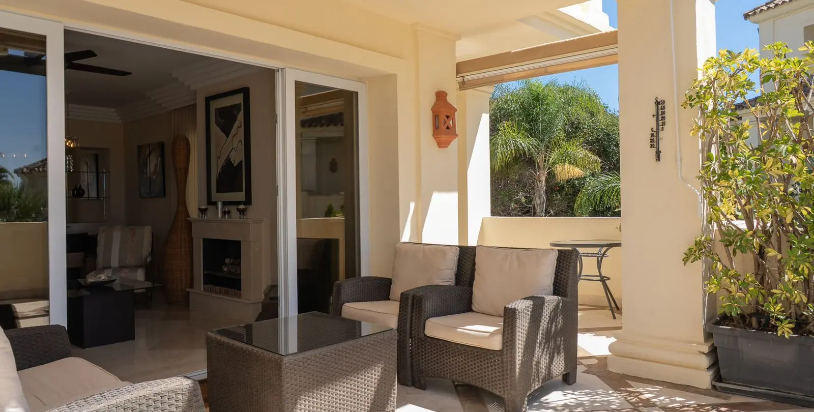 Venta de apartamento en planta media en Casares 16