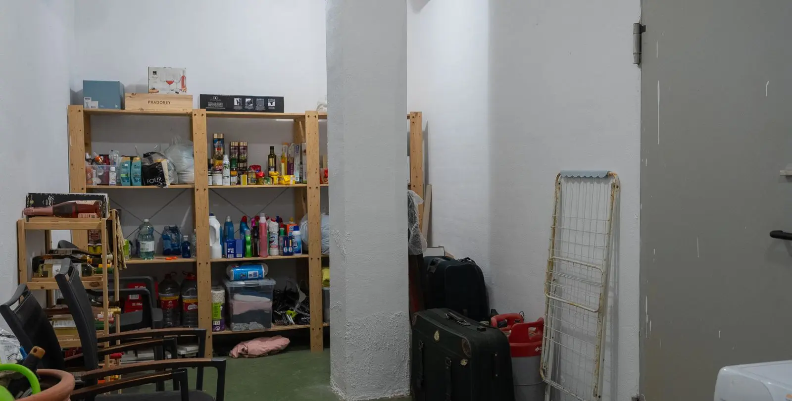 Venta de apartamento en planta media en Casares 18