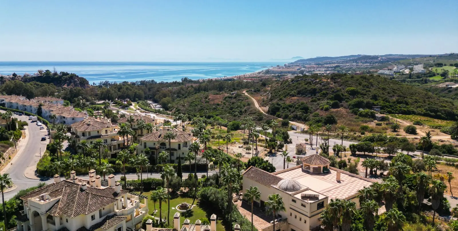 Venta de apartamento en planta media en Casares 19