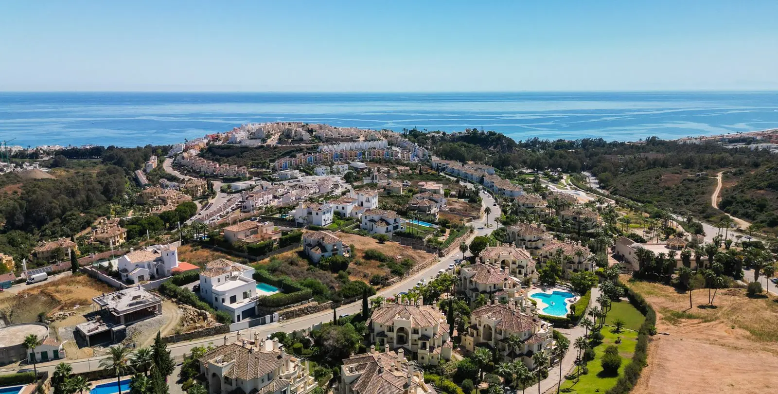 Venta de apartamento en planta media en Casares 20