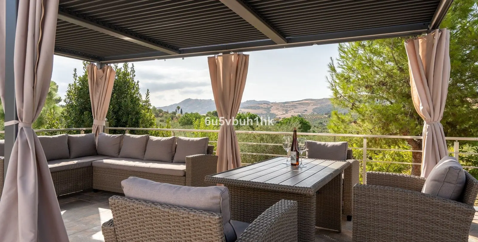 Продажа финки в Casarabonela 19