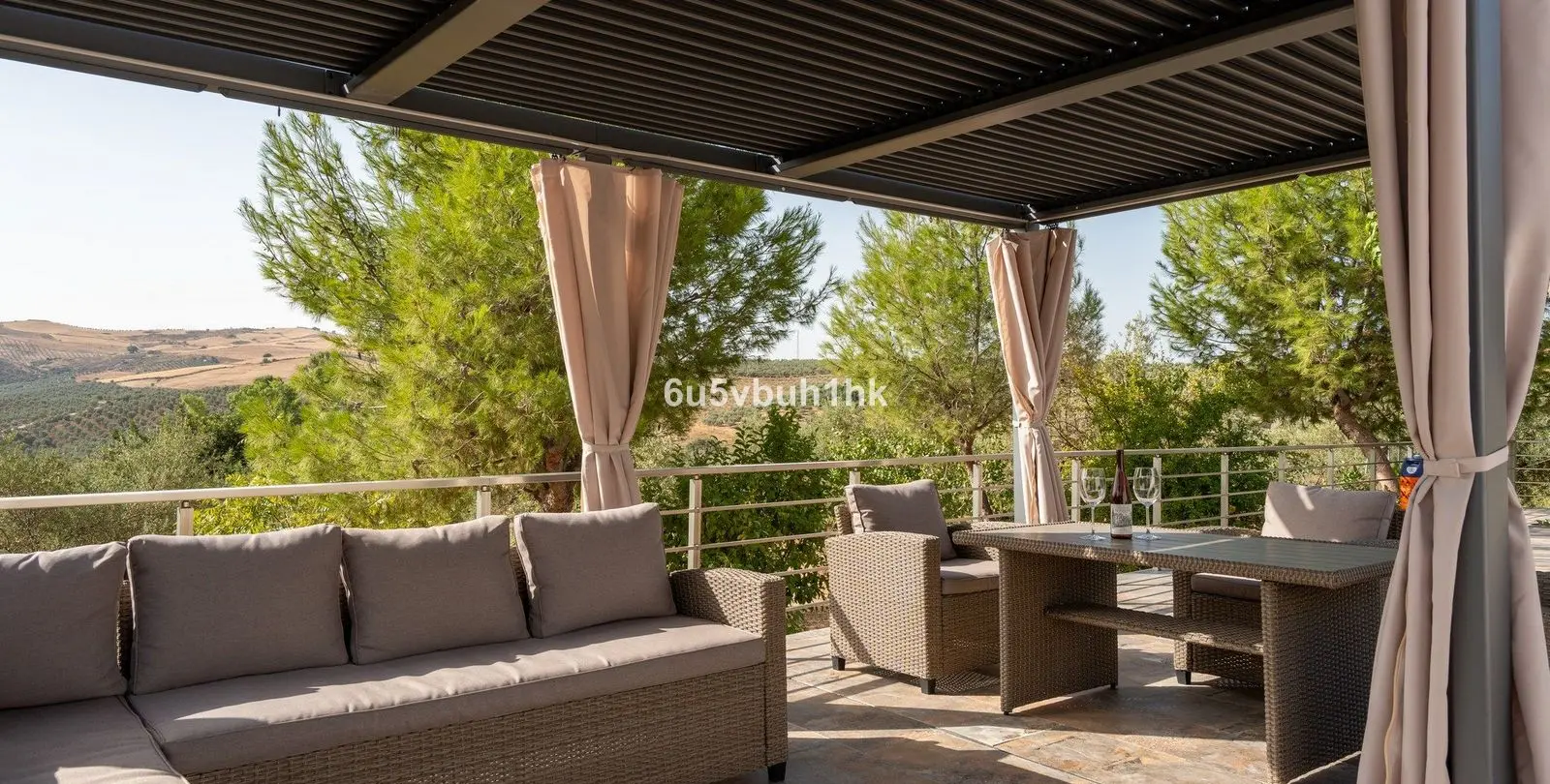 Продажа финки в Casarabonela 25