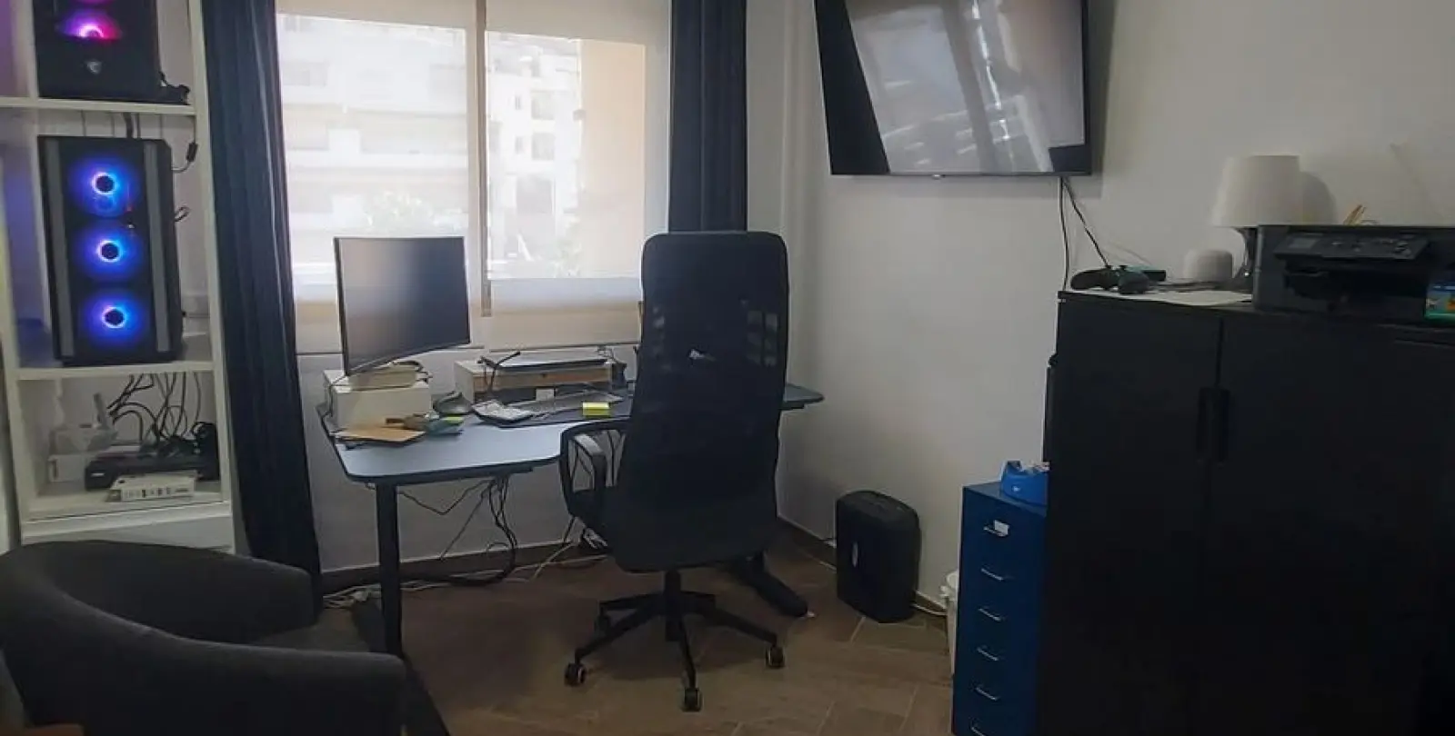 Venta de apartamento en planta media en Torrequebrada 21