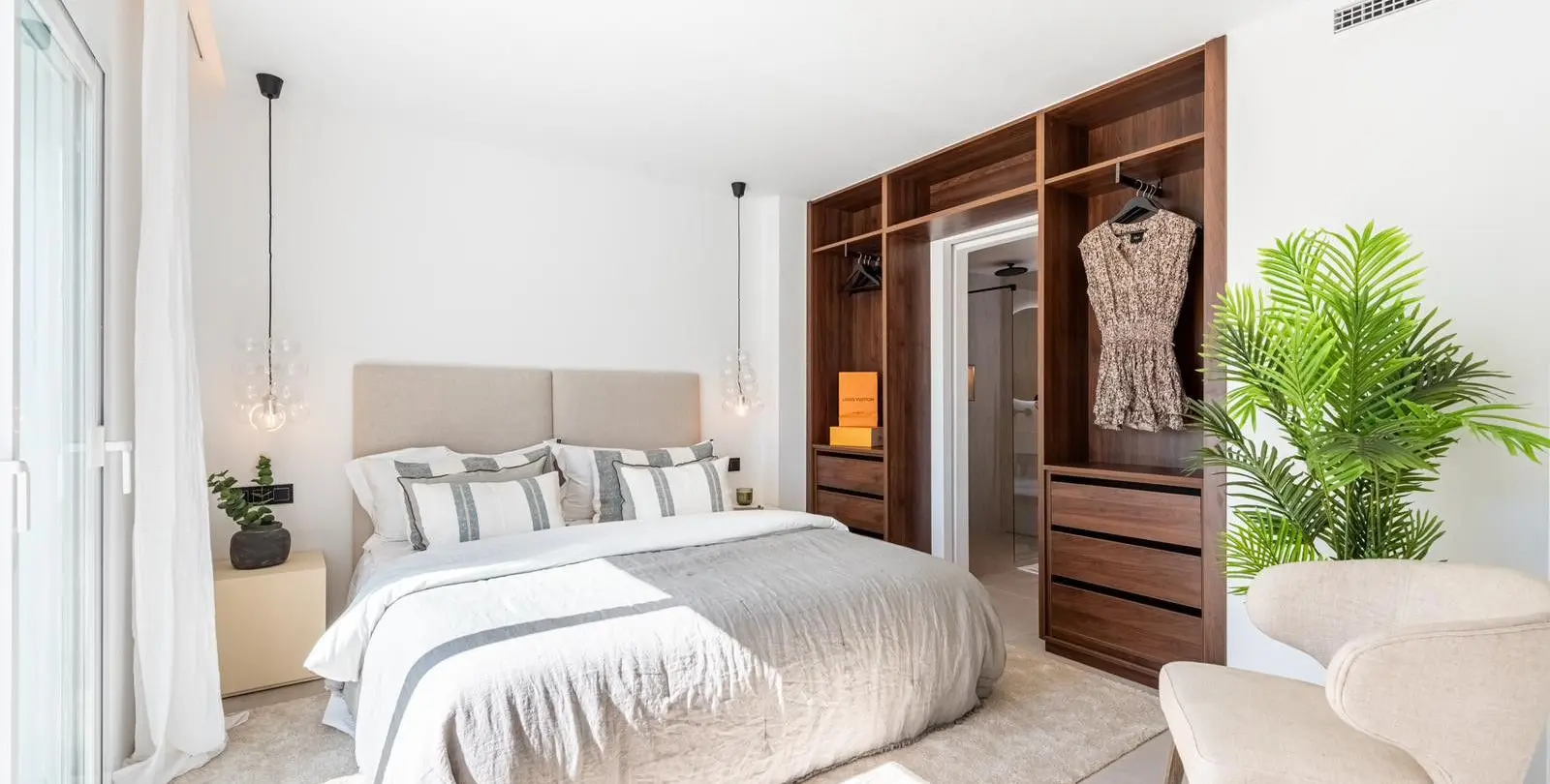 Продажа апартаментов на среднем этаже в La Quinta 9