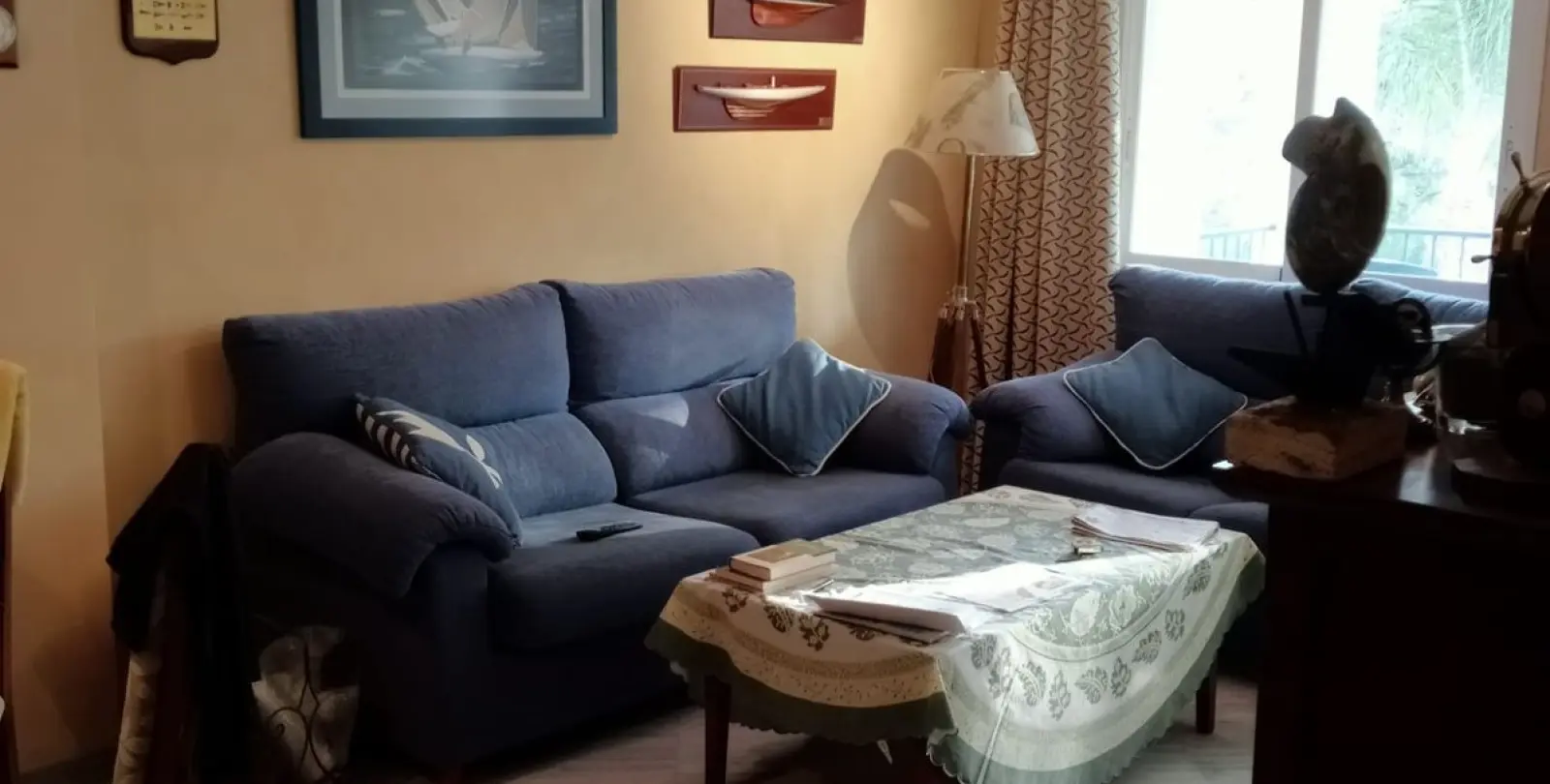 Sale of middle floor apartment in Marbella 28