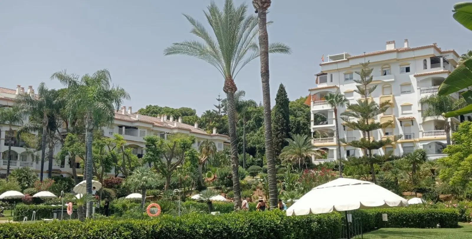 Sale of middle floor apartment in Marbella 70